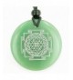 Yantra Chakra Talisman Pendant Necklace