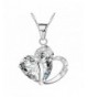 Pretty Fashion Crystal Rhinestone Necklace