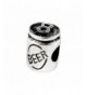 UniqueBeadsAndGifts Universal Beer Can Charm