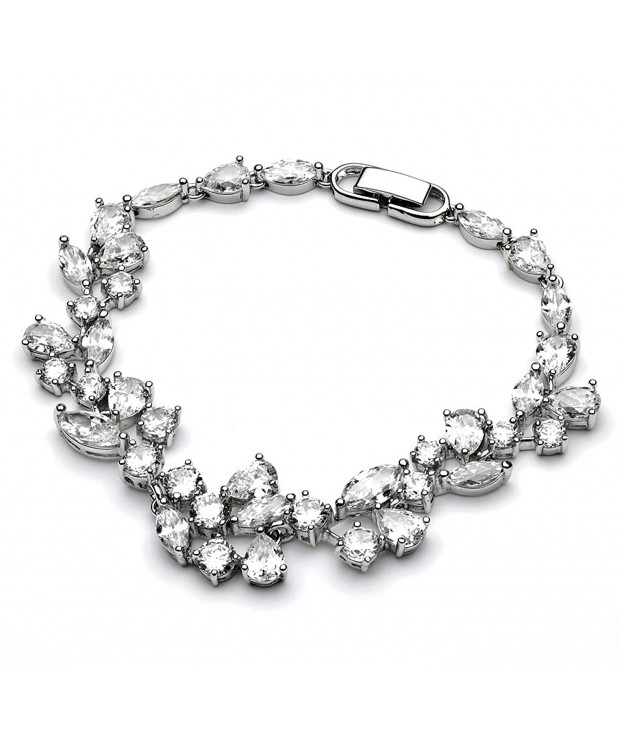 USABride Zirconia Bracelet Special Occasion