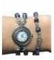 Prayer Rosary Watch Bracelet Set