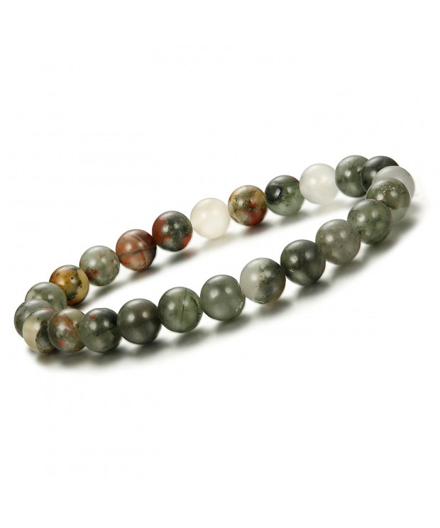 Thunaraz Natural Bracelet Bracelets Bloodstone