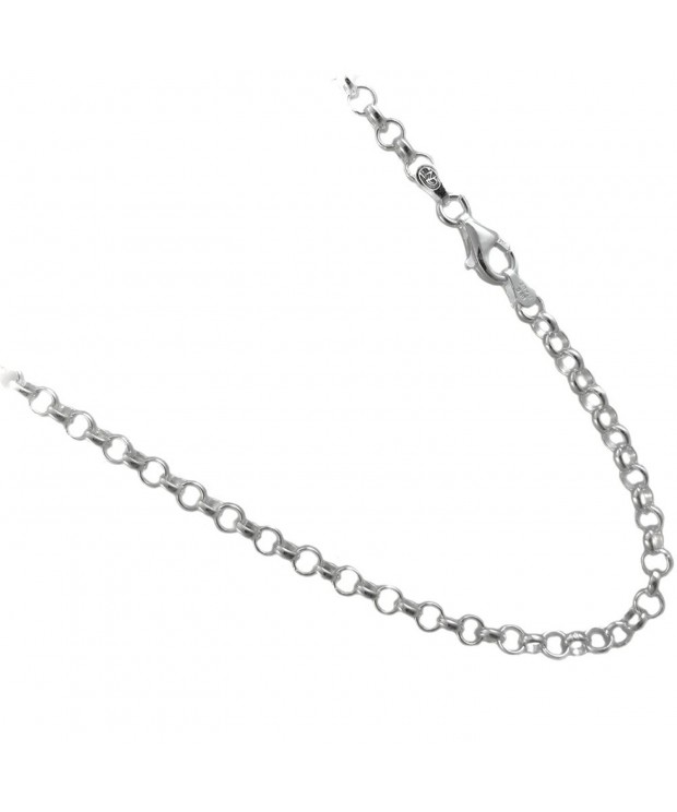 Italian Sterling Silver Necklace Available