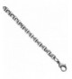 Surgical Steel Heavy Round Necklace