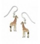 Sienna Sky Giraffe Dangle Earrings