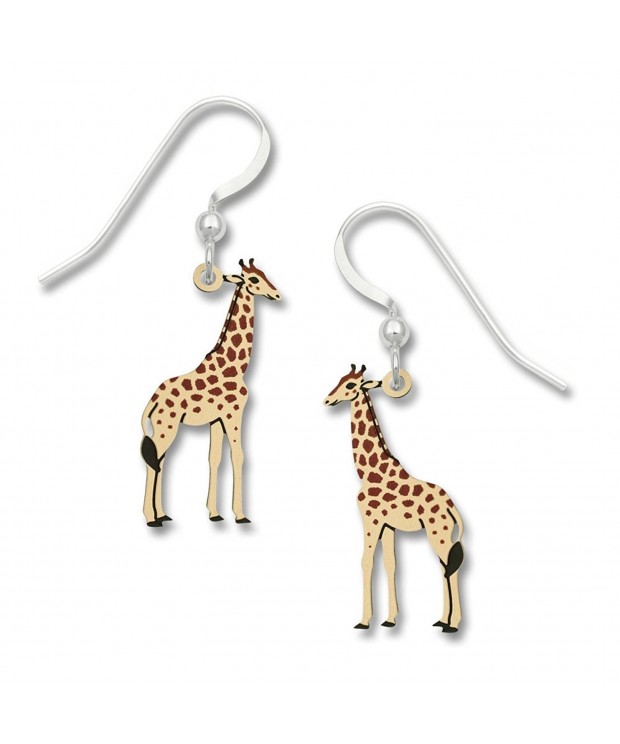 Sienna Sky Giraffe Dangle Earrings