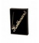 Name Necklace Katherine Gold Plated