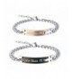 Gagafeel Beauty Couple Bracelet Stainless