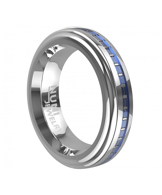 Tungsten ZION VL22 Nuni Jewelry