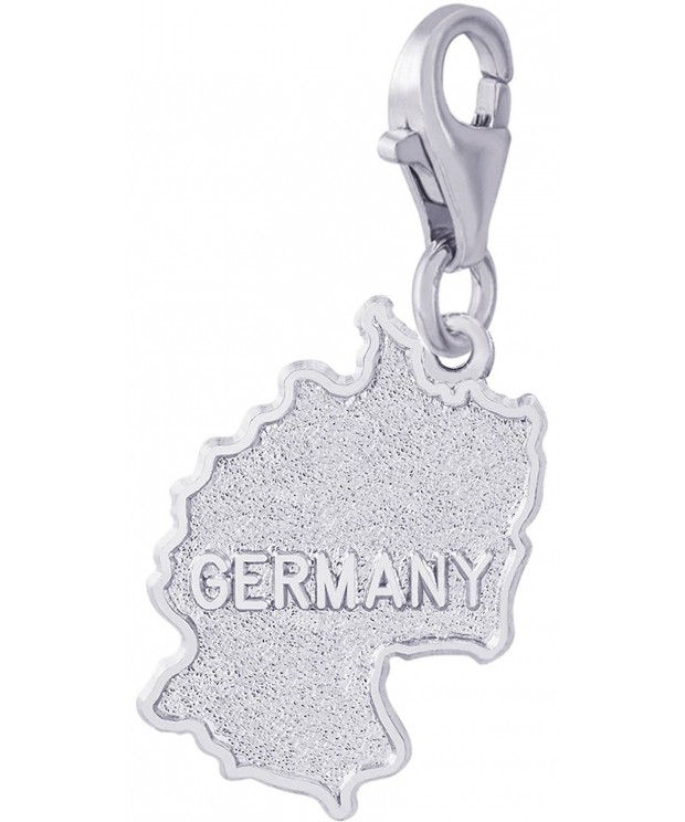Rembrandt Charms Germany Sterling Engravable