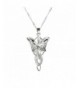 Evenstar Necklace Twilight Statement Necklaces