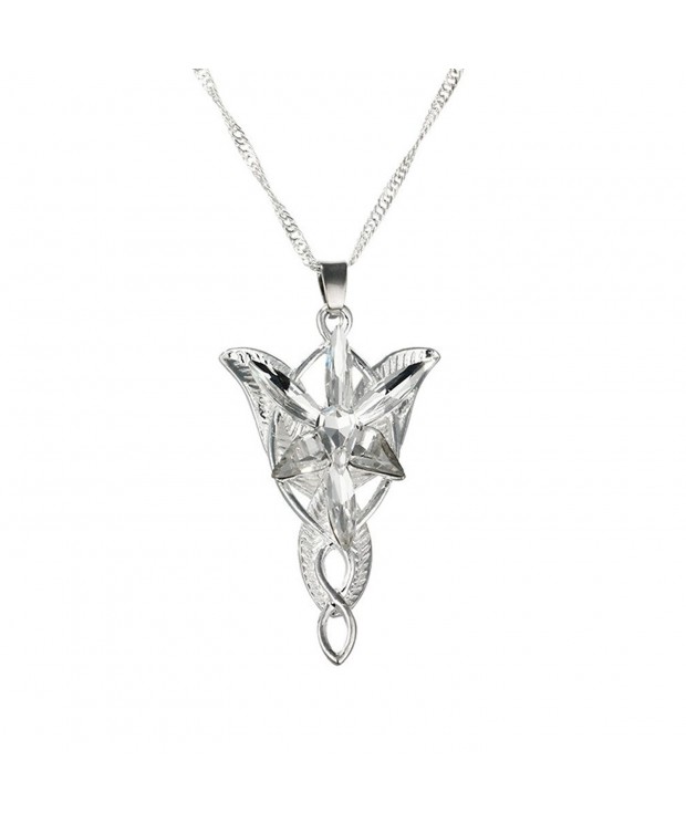 Evenstar Necklace Twilight Statement Necklaces