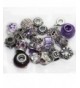 Assorted Rhinestone Bracelets Chamilla Amethyst