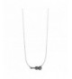 Boma Sterling Silver Pendant Necklace