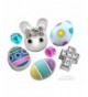 Easter Bunny DELUXE Floating Charm