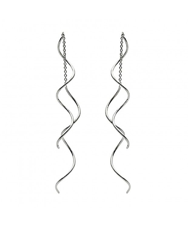 Threader Earrings Exquisite Earring Jewelry