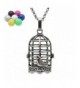 Birdcage Necklace Aromatherapy Fragrance Diffuser