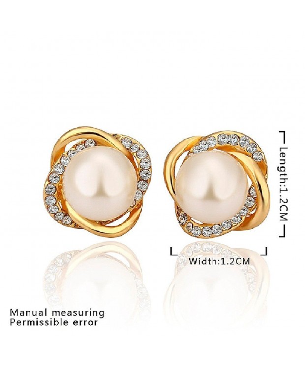 CosyBuy Jewelry Plated Earing Dangle