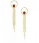 Danielle Nicole Courtney Gold Earrings