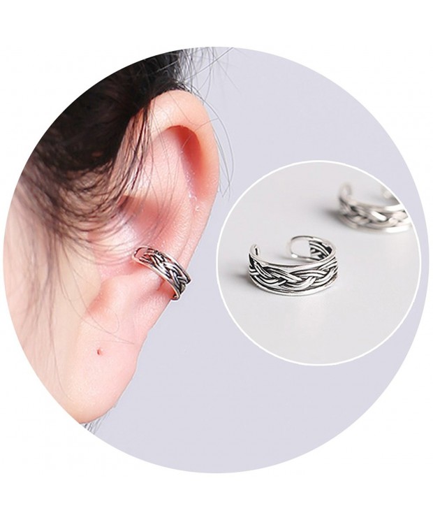 Aifeer Sterling Silver Pierced Earrings