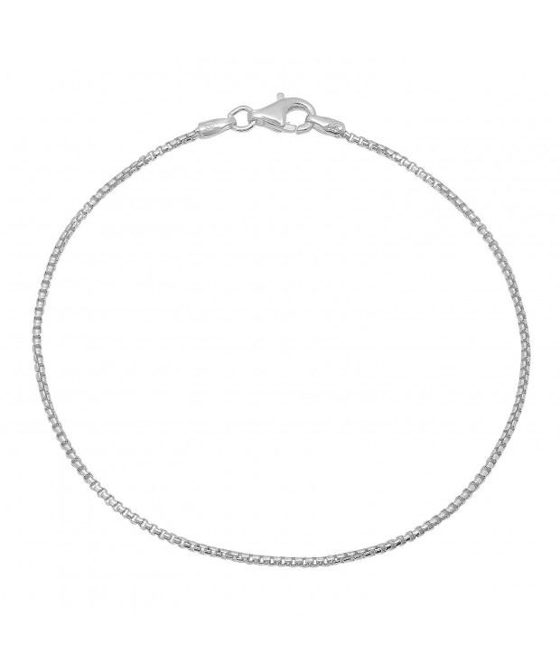 Sterling Silver Nickel Free Bracelet Cleaning