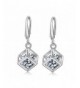 KOREA JIAEN Sterling Earrings Pendant Style 3