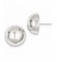 Sterling Silver Earrings Weight 1 87g