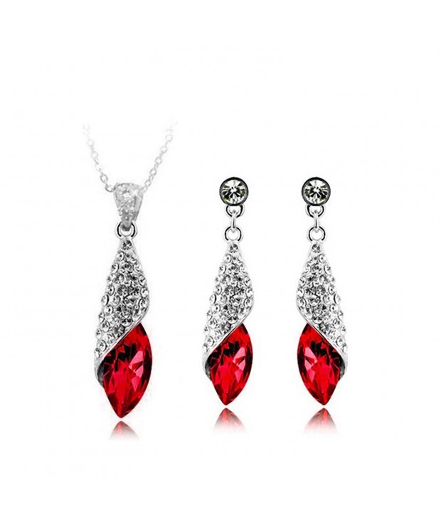 Signore Signori Fashion Jewelry Austrian Crystal