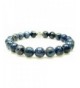 DUMORTIERITE Genuine Crystal Gemstone Bracelet