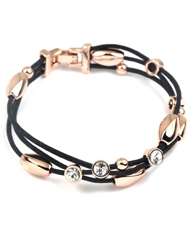 FC JORY Layers Diamante Bracelet