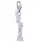 Rembrandt Charms Statue Liberty Sterling