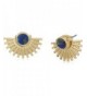 Danielle Nicole Aolani Stud Earrings