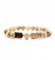 Wrist Beads Semiprecious Stone Bracelet