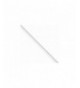 White 0 5mm Solid Diamond Necklace