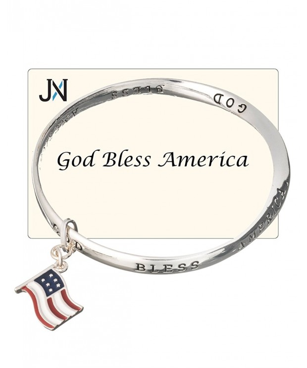 American Bracelet Inspirational Jewelry Nexus