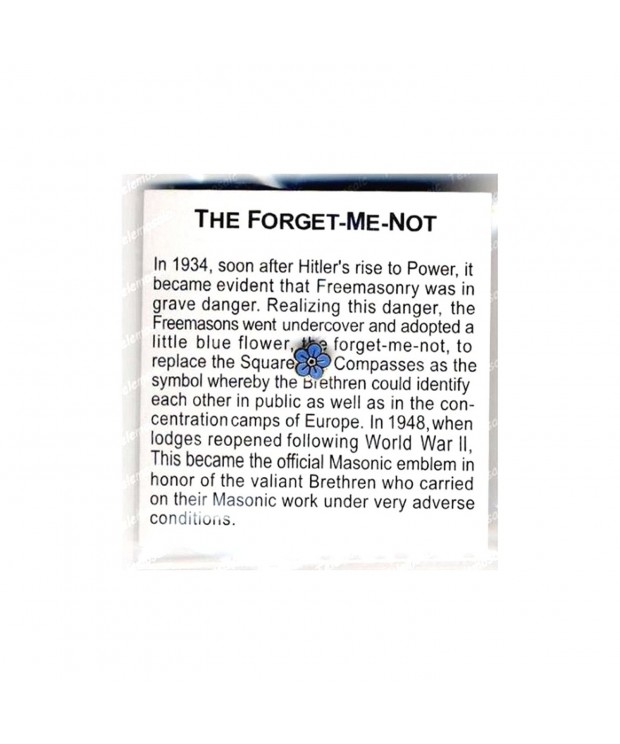 FORGET WORLD REMEMBRANCE MASON MASONIC