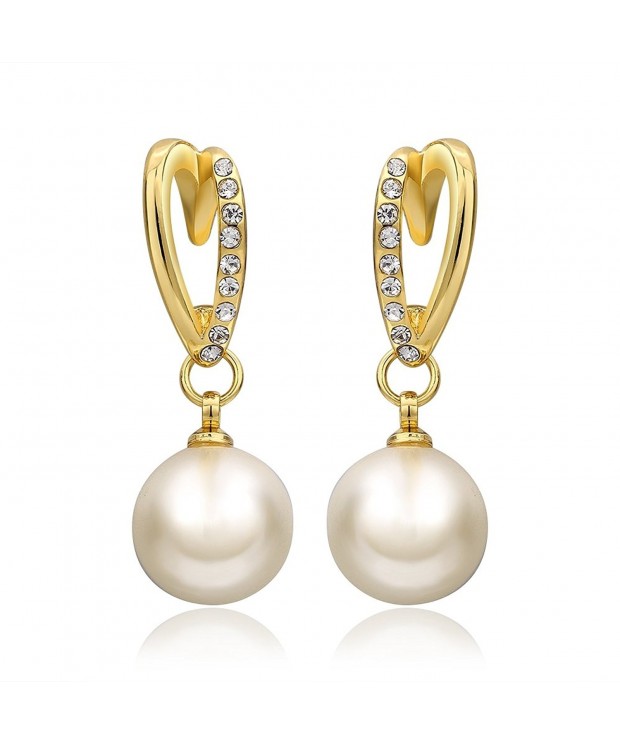 MANDI HOME Earrings Fashion Diamond