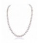 Freshwater Cultured Necklace Quality 6 5 7 0mm