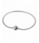 Qina Rhodium Sterling Bracelet European