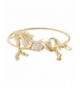 SENFAI Unicorn Bracelet Pendant Jewelry