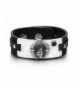 Howling American Simulated Adjustable Bracelet