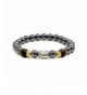 Accents Kingdom Magnetic Hematite Bracelet