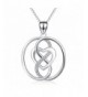 YFN Sterling Silver Necklace Jewelry