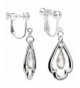 Body Candy Handcrafted Earrings Swarovski