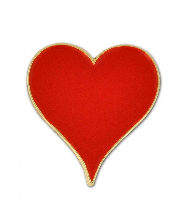 PinMarts Playing Cards Hearts Enamel