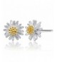 Creazy 1Pair Flower Earrings Jewelry