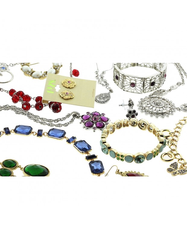 Assorted 1928 Fashion Jewelry Necklace