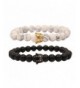 UEUC Crown Distance Couple Bracelets Bracelet