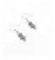 Jellyfish Earrings Sterling Dangles Jewelry