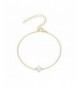 PAVOI Simulated Solitaire Diamond Bracelet